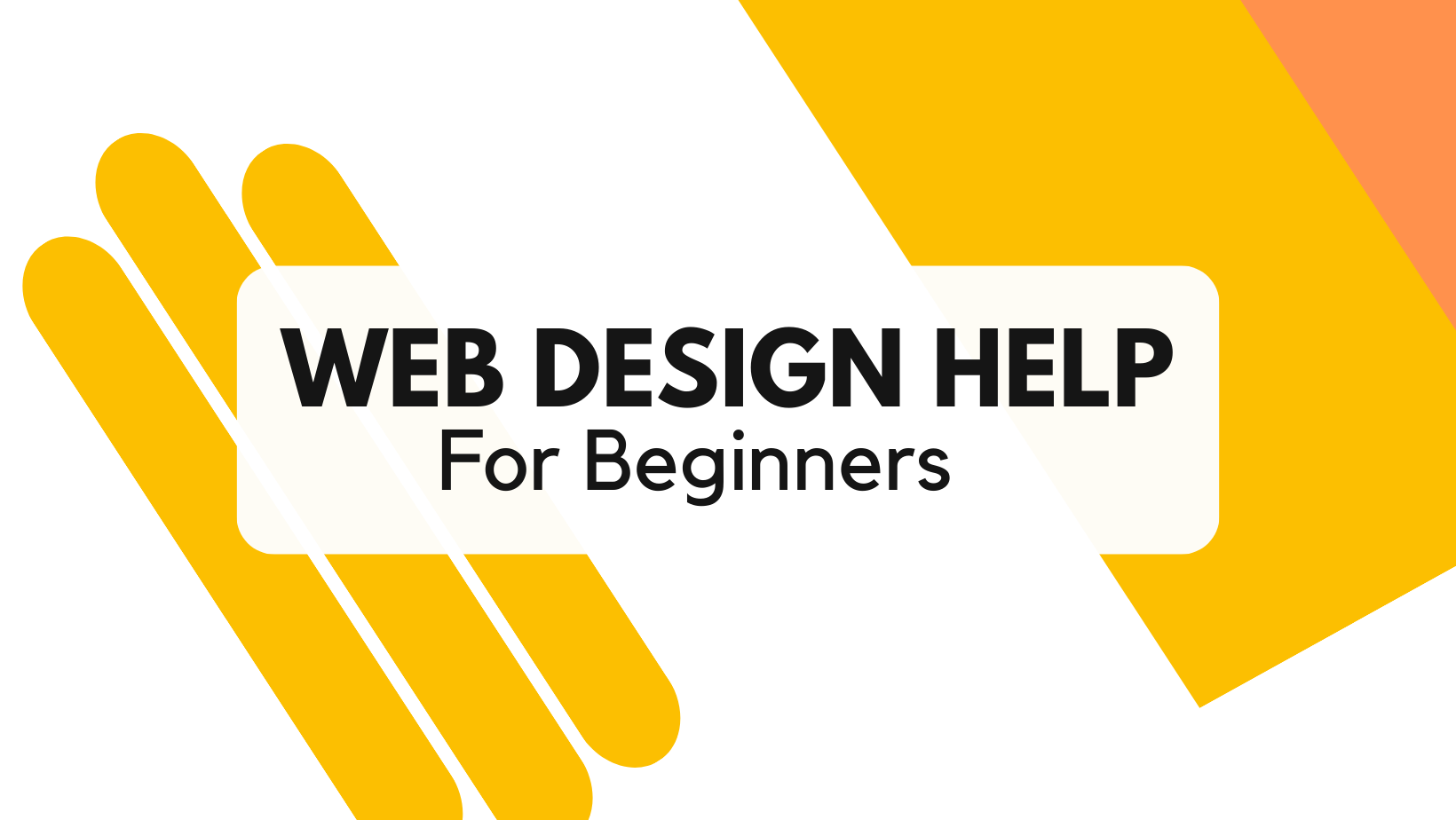 Web Design for Beginners – Full Access